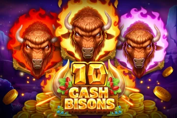 10 Cash Bisons