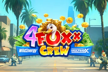 4 FOXX Crew WildEnergy MultiMax
