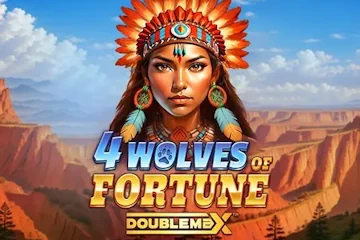 4 Wolves of Fortune DoubleMax