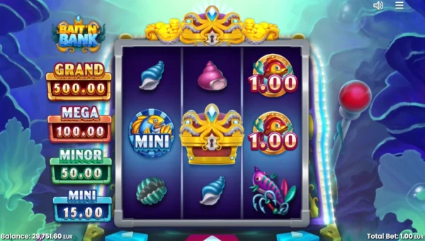 Bait n Bank gameplay screenshot