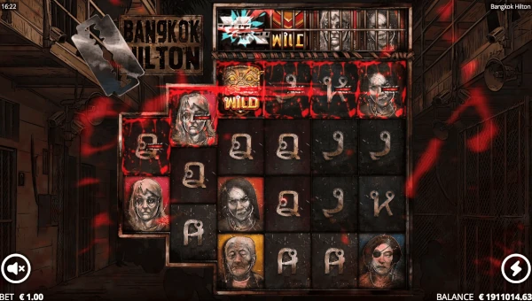 Bangkok Hilton gameplay screenshot