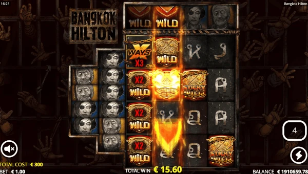 Bangkok Hilton bonus features