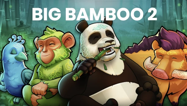 Big Bamboo 2 gameplay screenshot