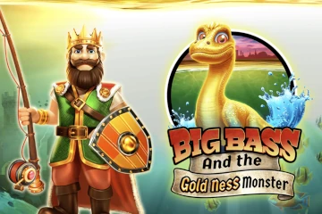 Big Bass and the Gold Ness Monster