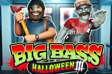 Big Bass Halloween 3