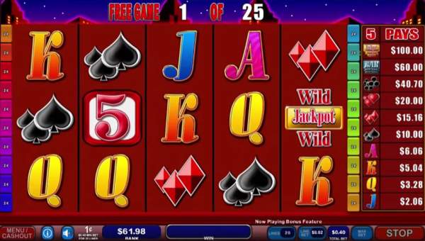 Big City 5s gameplay screenshot