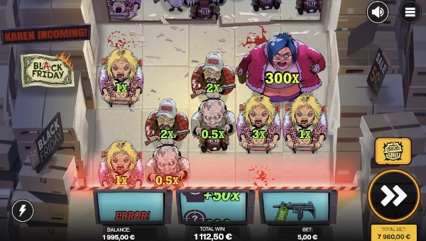 Black Friday bonus features