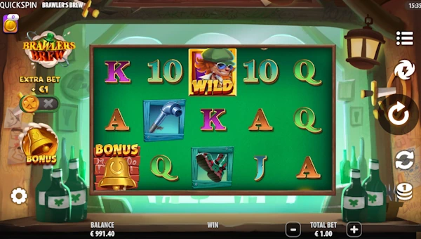 Brawlers Brew gameplay screenshot