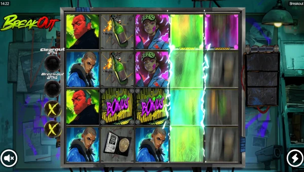 Breakout bonus features