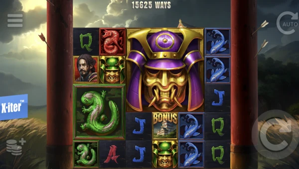 Bushido Gold gameplay screenshot