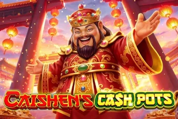 Caishens Cash Pots
