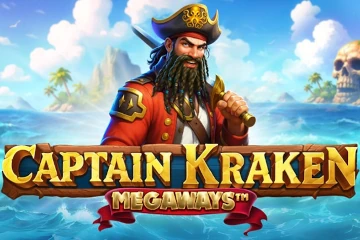 Captain Kraken Megaways