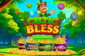 Celtic Bless