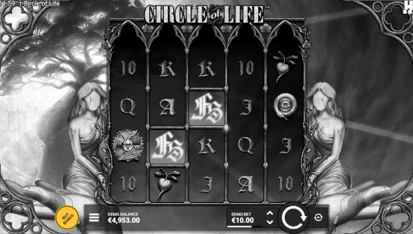 Circle of Life gameplay screenshot