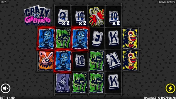 Crazy Ex Girlfriend gameplay screenshot