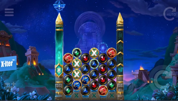 Cygnus 6 gameplay screenshot