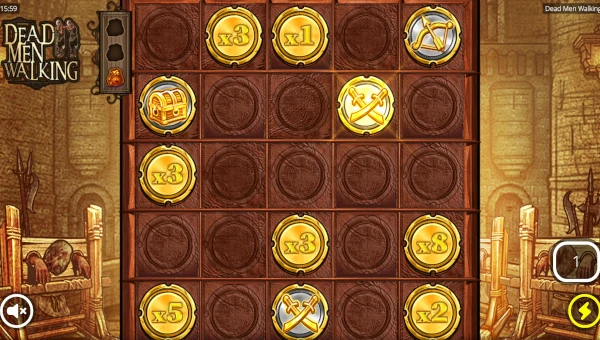 Dead Men Walking bonus features