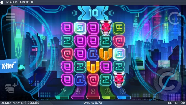 Deadcode gameplay screenshot