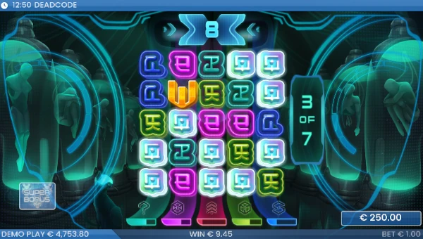 Deadcode bonus features