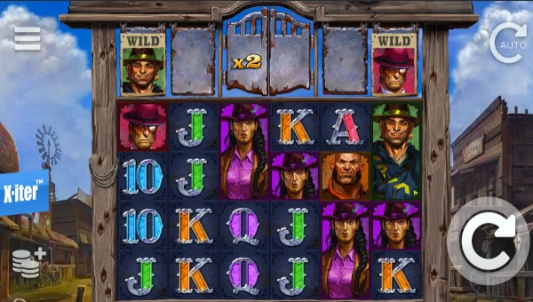 Deadeye gameplay screenshot