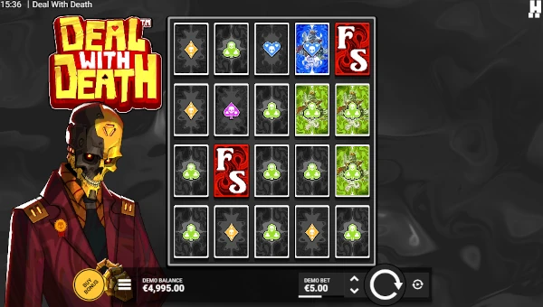 Deal With Death gameplay screenshot