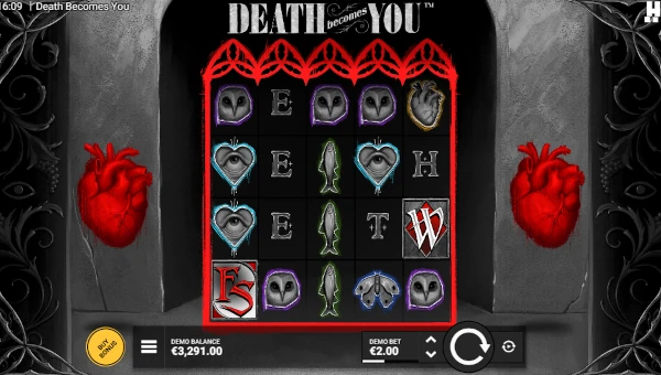Death Becomes You gameplay screenshot