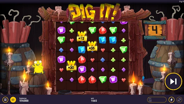 Dig It bonus features