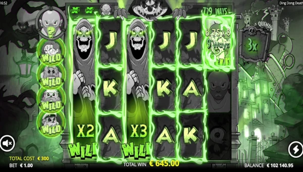 Ding Dong Death gameplay screenshot