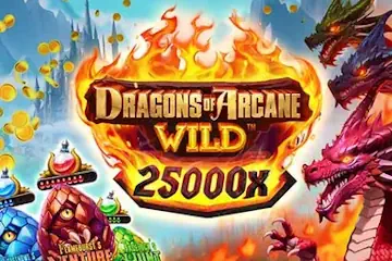 Dragons of Arcane Wild
