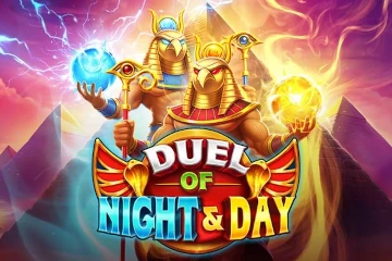 Duel of Night and Day