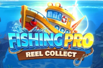 Fishing Pro Reel Collect