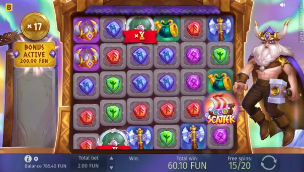 Gemhalla Xtreme bonus features
