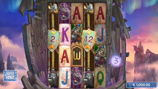 Giraffalot bonus features