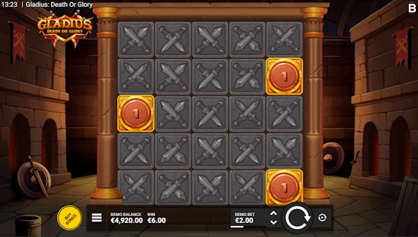 Gladius Death or Glory gameplay screenshot