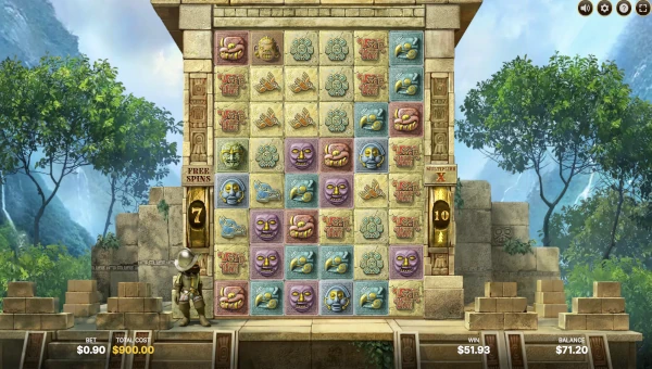 Gonzos Quest 2 Return to El Dorado bonus features