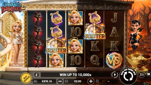Good Girl Bad Girl 2 gameplay screenshot