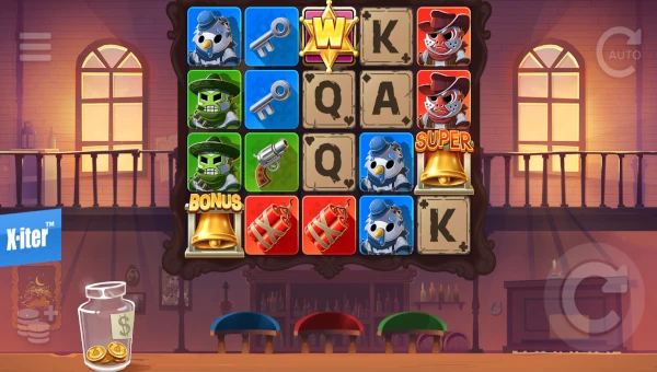 Heist Guys 2 gameplay screenshot