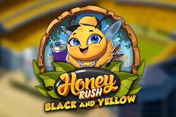 Honey Rush Black and Yellow