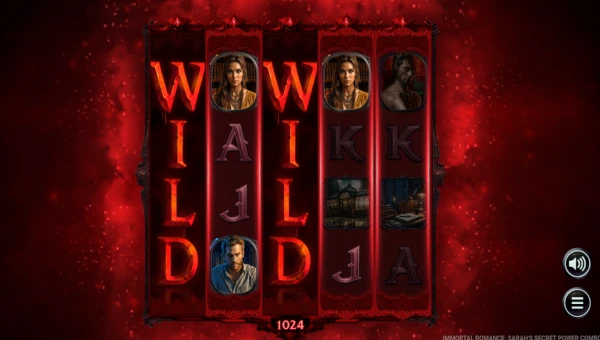 Immortal Romance Sarahs Secret bonus features