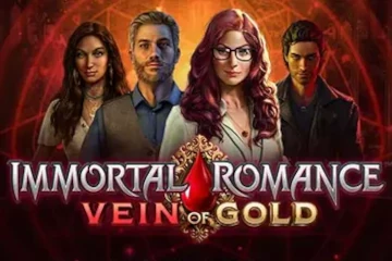 Immortal Romance Vein of Gold