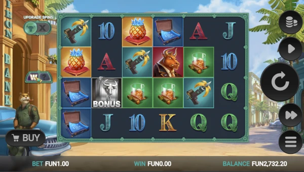 Iron Bank 2 gameplay screenshot