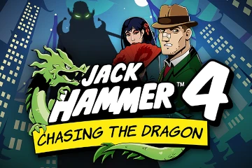 Jack Hammer 4 Chasing the Dragon