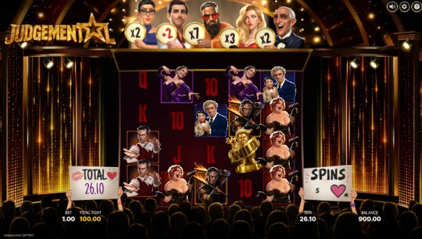 Judgemental bonus features