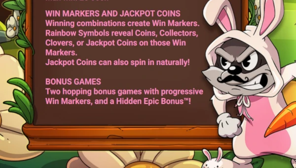 Le Bunny gameplay screenshot