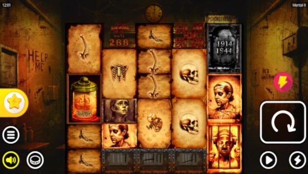 Mental 2 gameplay screenshot