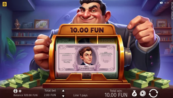 Money Maker gameplay screenshot
