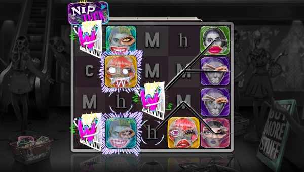 Nip Tuck gameplay screenshot