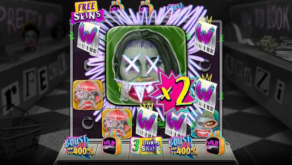 Nip Tuck bonus features