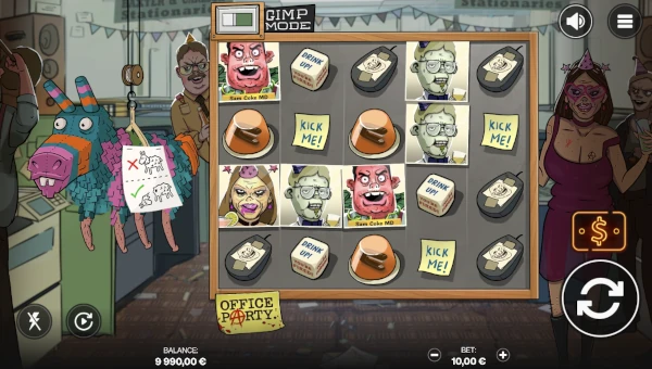 Office Party gameplay screenshot