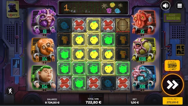 Orphan Organ gameplay screenshot